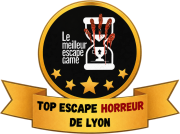 Top escape game horreur de Lyon